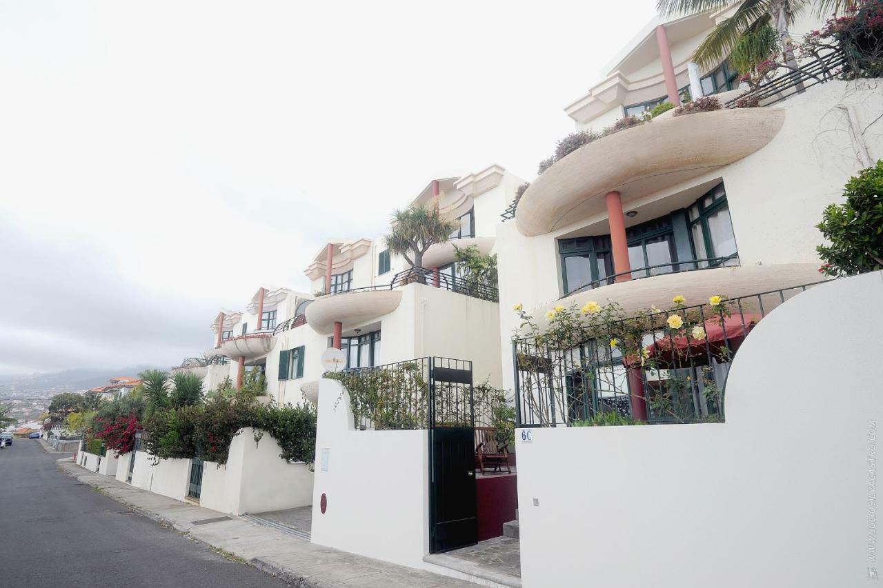 Apartamento Quinta Do Faial Funchal  Exterior foto