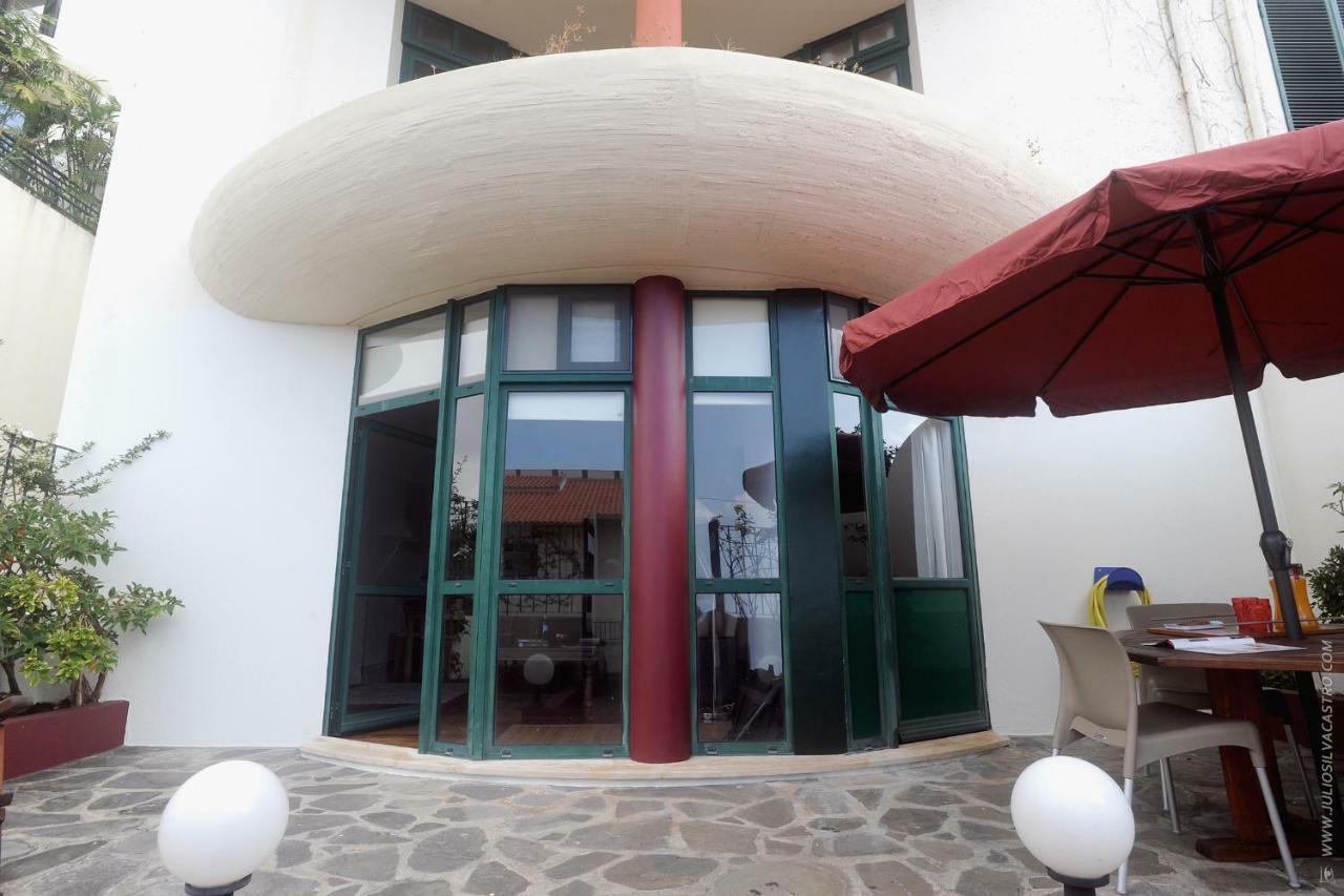 Apartamento Quinta Do Faial Funchal  Exterior foto
