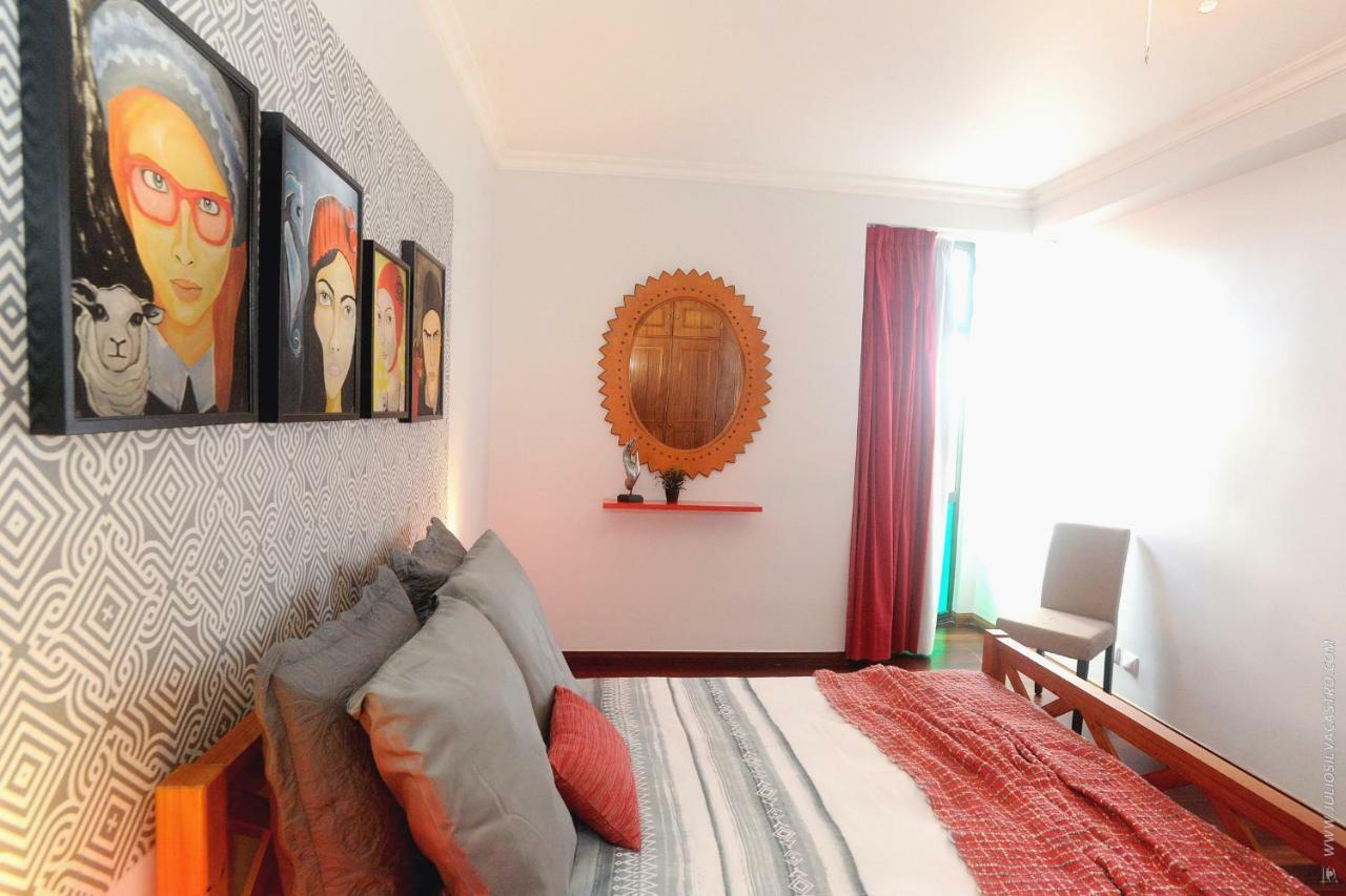 Apartamento Quinta Do Faial Funchal  Exterior foto