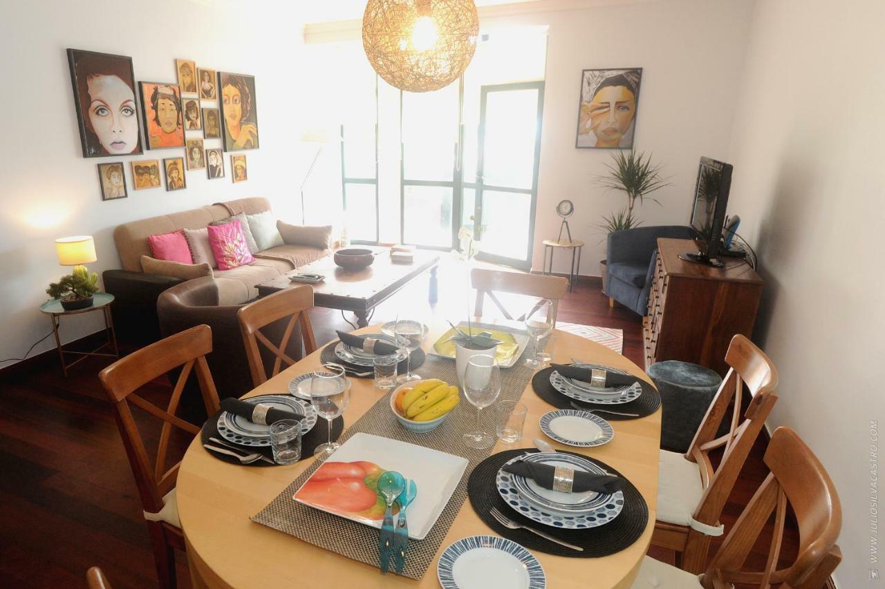 Apartamento Quinta Do Faial Funchal  Exterior foto